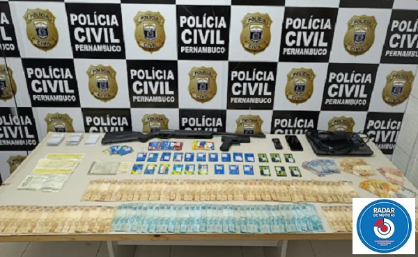 Polícia do Pernambuco prende homens matando cavalo pra vender na feira -  Jornal Tribuna Ribeirão