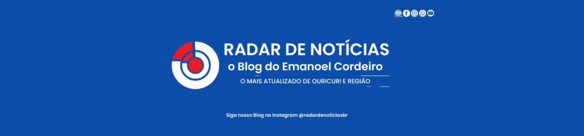 Blog radar de notícias